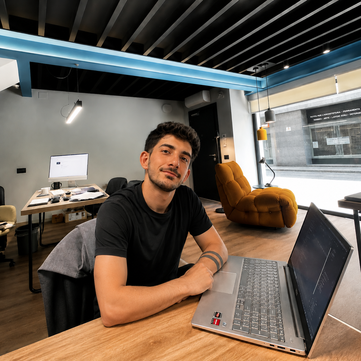 Rosario Medaglia, fondatore di Ross Developer
